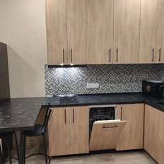 Квартира 35 м², студия - изображение 1