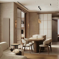 Квартира 66 м², 3-комнатная - изображение 2