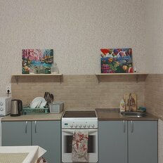 Квартира 40,2 м², 1-комнатная - изображение 4