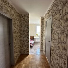 Квартира 39 м², 1-комнатная - изображение 3