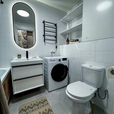 Квартира 34 м², 1-комнатная - изображение 1