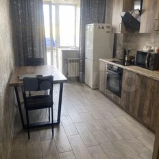 Квартира 38,6 м², 1-комнатная - изображение 3