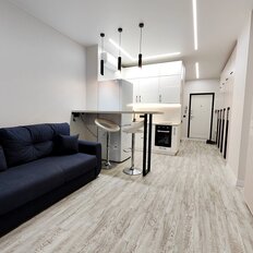 Квартира 30 м², студия - изображение 5