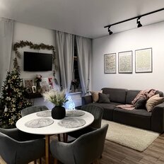 Квартира 58,9 м², 2-комнатные - изображение 2