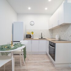 Квартира 40 м², 1-комнатная - изображение 3