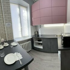 Квартира 32 м², 1-комнатная - изображение 5