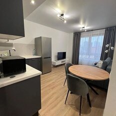 Квартира 39 м², 1-комнатная - изображение 5