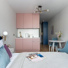 Квартира 20 м², студия - изображение 4