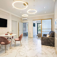 Квартира 55 м², 2-комнатная - изображение 5