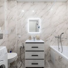 Квартира 32 м², студия - изображение 3