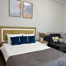 Квартира 40 м², 1-комнатная - изображение 1