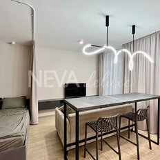 Квартира 35 м², студия - изображение 5