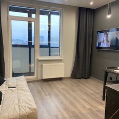 Квартира 25 м², студия - изображение 1