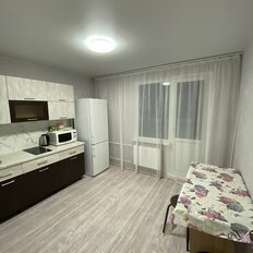 Квартира 45 м², 1-комнатная - изображение 3