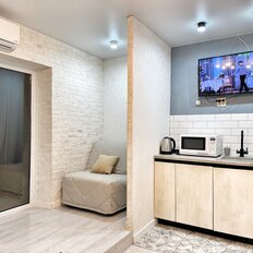 Квартира 24 м², студия - изображение 2