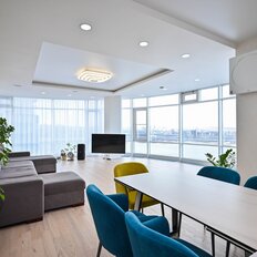 Квартира 133 м², 3-комнатная - изображение 2