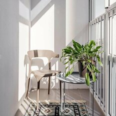 Квартира 32 м², 1-комнатная - изображение 1