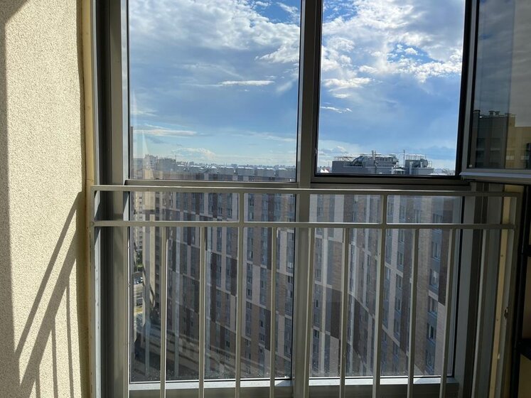 42 м², 1-комнатная квартира 2 500 ₽ в сутки - изображение 74