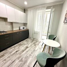 Квартира 38 м², 1-комнатная - изображение 2