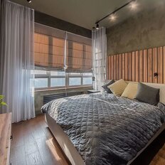 Квартира 56 м², 1-комнатная - изображение 4