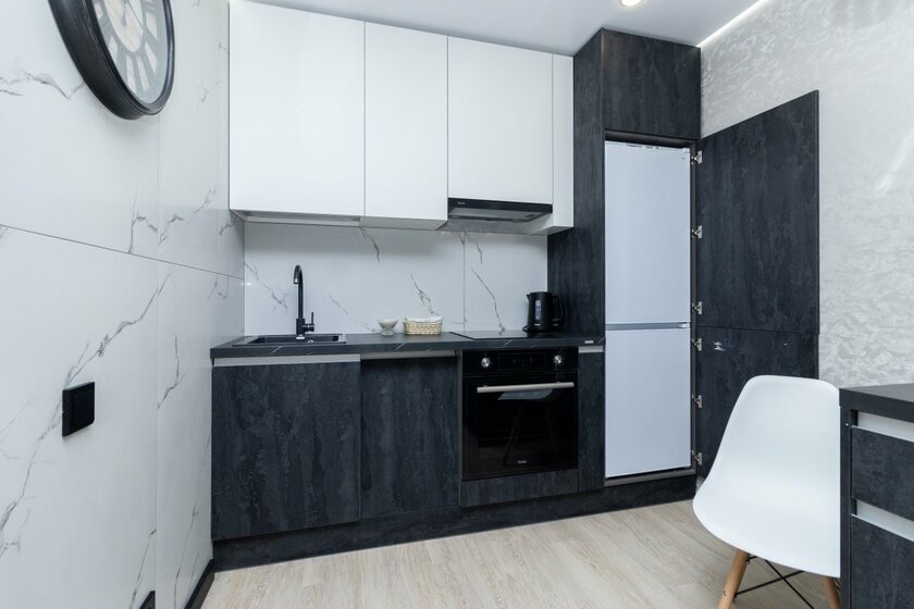 45 м², 1-комнатная квартира 2 000 ₽ в сутки - изображение 79