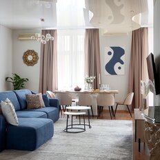 Квартира 180 м², 6-комнатная - изображение 2