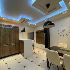 Квартира 117,3 м², 3-комнатная - изображение 1