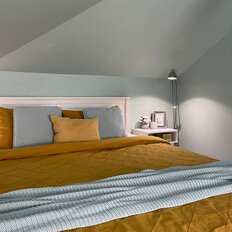 Квартира 43 м², 1-комнатные - изображение 1