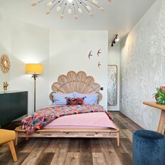 Квартира 39 м², 1-комнатная - изображение 2