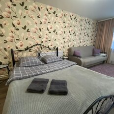 Квартира 40 м², студия - изображение 1