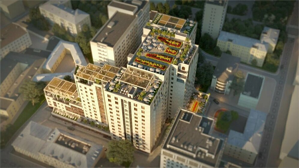 36,9 м², 1-комнатная квартира 8 464 416 ₽ - изображение 22