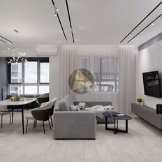 Квартира 68,9 м², 2-комнатная - изображение 4