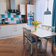 Квартира 74,4 м², 2-комнатная - изображение 1