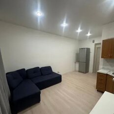 Квартира 28 м², студия - изображение 3