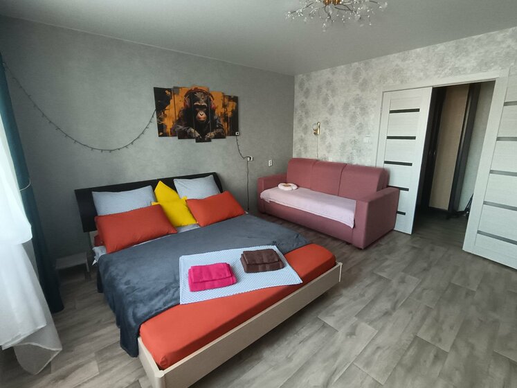 42,3 м², 2-комнатная квартира 2 000 ₽ в сутки - изображение 54