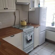 Квартира 40 м², 1-комнатная - изображение 1