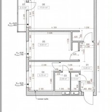 Квартира 43 м², 2-комнатная - изображение 5