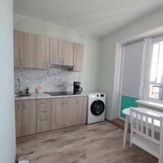 Квартира 37 м², 1-комнатная - изображение 1