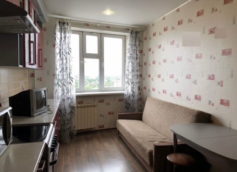 52 м², 2-комнатная квартира 2 500 ₽ в сутки - изображение 49