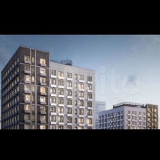 Квартира 23 м², студия - изображение 4