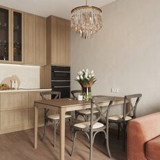 Квартира 51 м², 1-комнатная - изображение 2