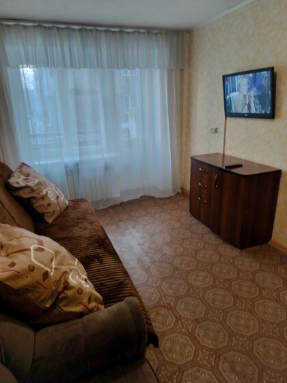 33 м², 1-комнатная квартира 1 700 ₽ в сутки - изображение 24