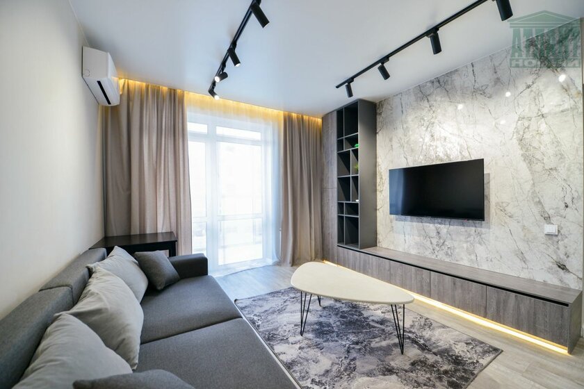 43 м², 1-комнатная квартира 12 500 000 ₽ - изображение 74