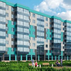 Квартира 25,3 м², студия - изображение 3