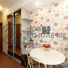 Квартира 29,8 м², 1-комнатная - изображение 5