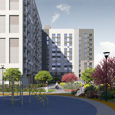 Квартира 77 м², 3-комнатная - изображение 3