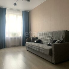 Квартира 28,4 м², студия - изображение 4