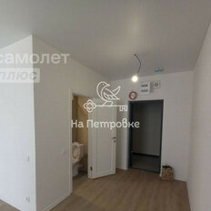 Квартира 21,3 м², студия - изображение 4