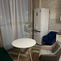 Квартира 30 м², студия - изображение 5