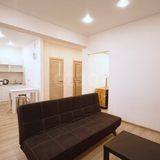 Квартира 38,2 м², 1-комнатная - изображение 1
